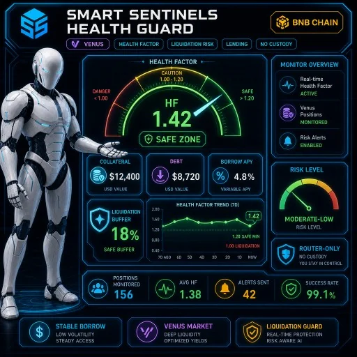 Sentinels Health Guard